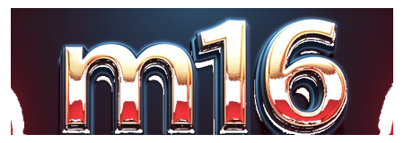 m16 logo
